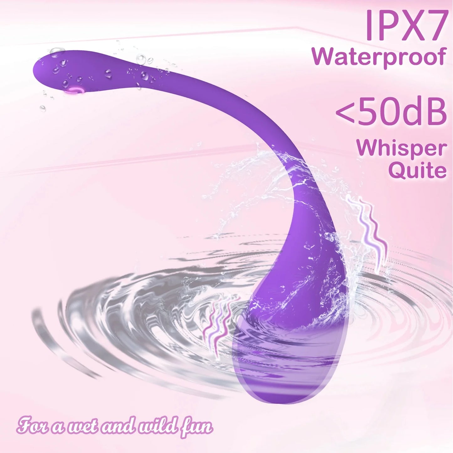 Bluetooth Buzzing Buddy: The Panty Party Starter for Pleasure Seekers!