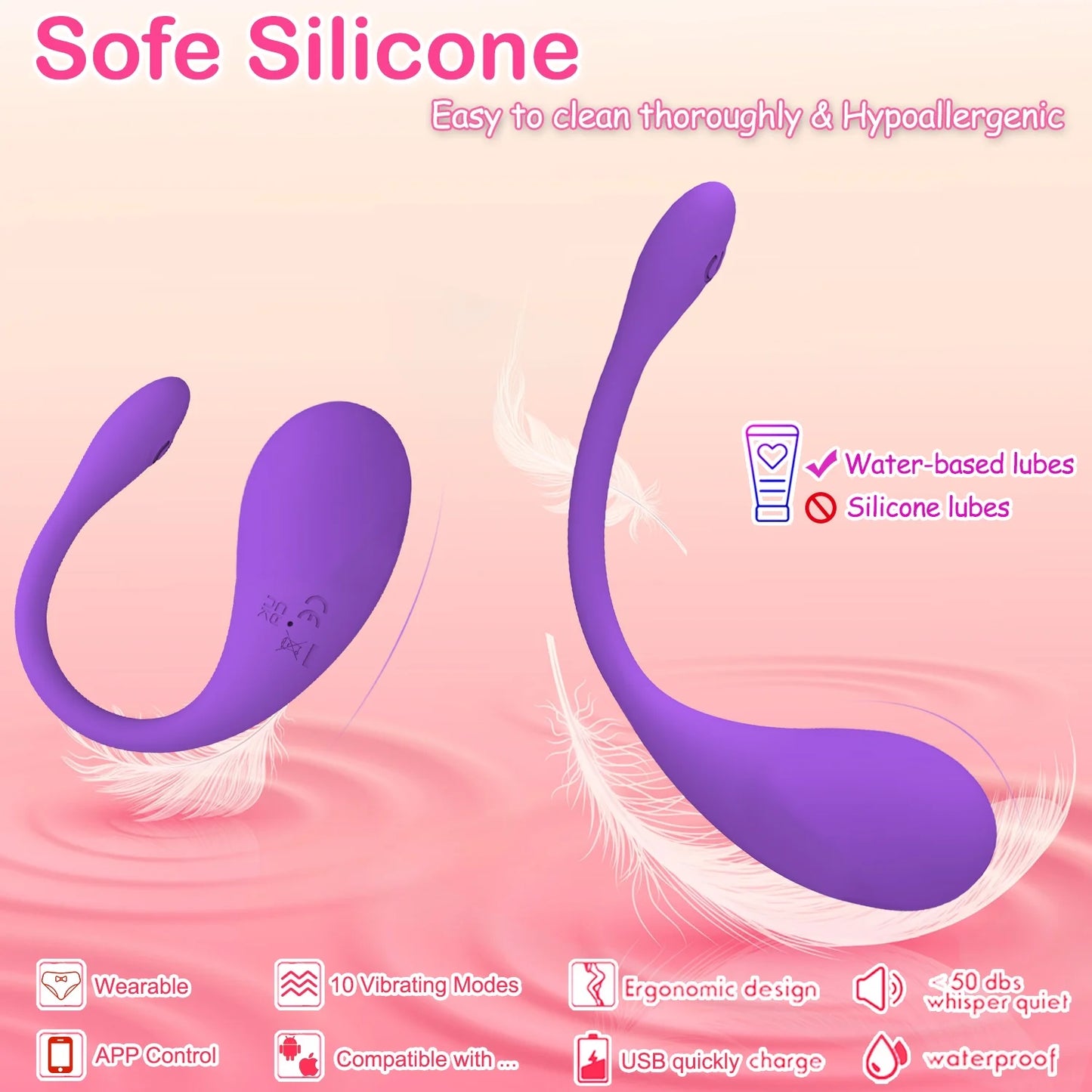 Bluetooth Buzzing Buddy: The Panty Party Starter for Pleasure Seekers!