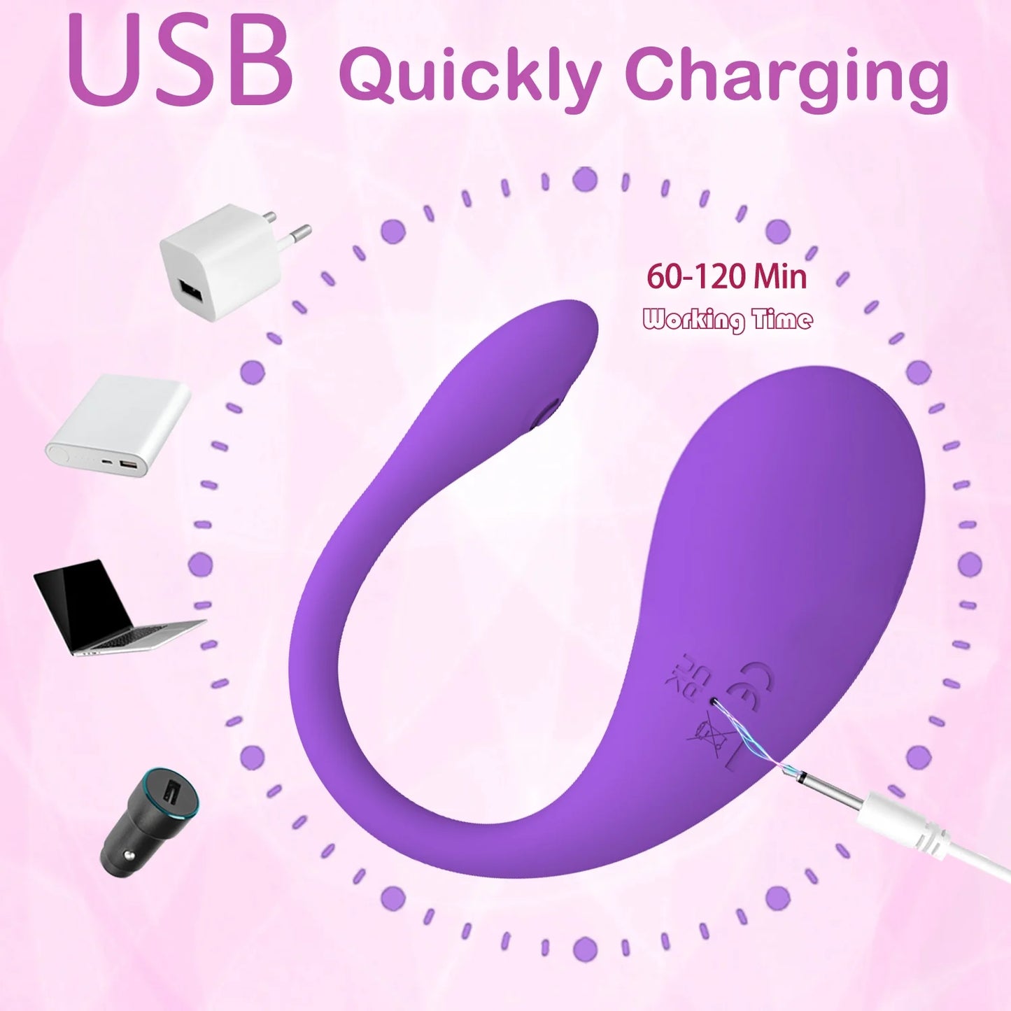 Bluetooth Buzzing Buddy: The Panty Party Starter for Pleasure Seekers!