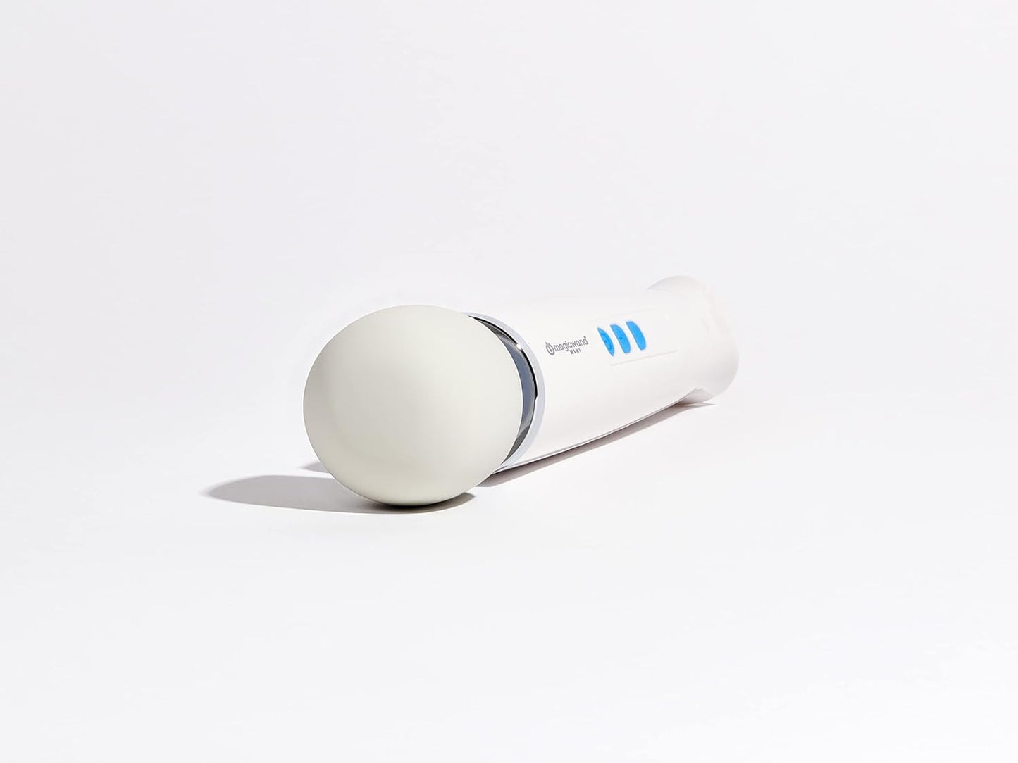 Mini HV-135 Cordless Multi-Speed Personal Massager - Compact Design with Soft Silicone Head & Flexible Neck for Neck, Hand, Back, Muscle, and Head Relief