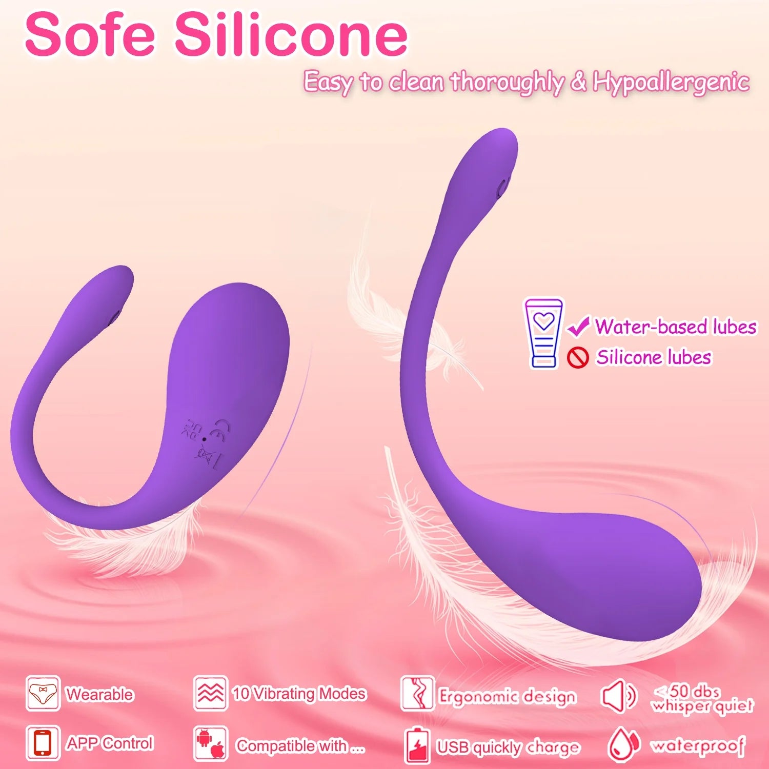 Bluetooth Buzzing Buddy: The Panty Party Starter for Pleasure Seekers!