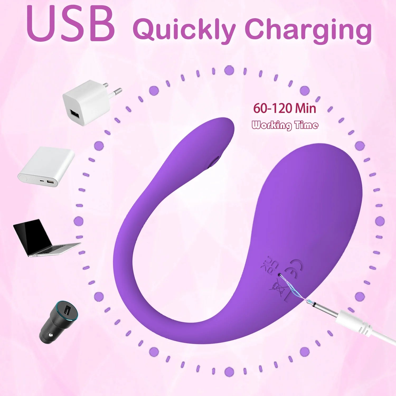 Bluetooth Buzzing Buddy: The Panty Party Starter for Pleasure Seekers!