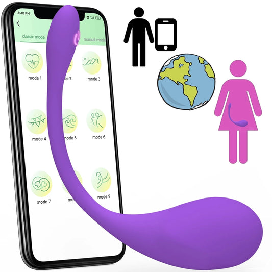Bluetooth Buzzing Buddy: The Panty Party Starter for Pleasure Seekers!